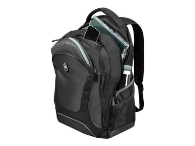 Port Technology : COURCHEVEL BACK pack 17.3 .