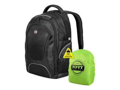 Port Technology : COURCHEVEL BACK pack 17.3 .