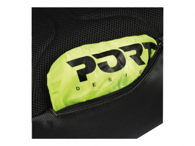 Port Technology : COURCHEVEL BACK pack 17.3 .