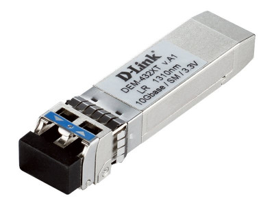 D-Link : 10GE SFP+ LR TRANSCEIVER