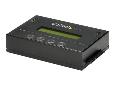 Startech : DUPLICATEUR et EFFACEUR DD SATA 2 5 / 3 5 - COPIEUR / CLONEUR