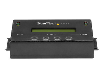 Startech : DUPLICATEUR et EFFACEUR DD SATA 2 5 / 3 5 - COPIEUR / CLONEUR