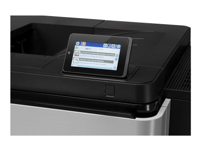 HP LaserJet Enterprise M806x+ Imprimante laser monochrome A3