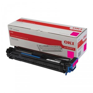 OKI : TAMBOUR Magenta 40000 pages pour C911dn C931dn