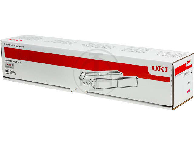 OKI Toner Magenta 24 000 pages pour imprimante OKI C911dn C931dn
