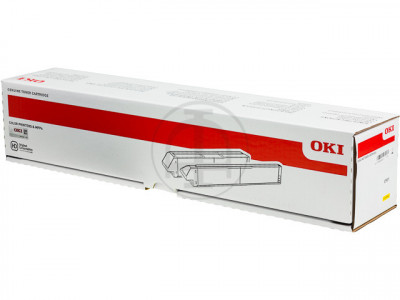 OKI Toner Jaune 24 000 pages pour imprimante C911dn C931dn (offre économique)