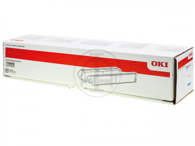 OKI : Toner Cyan 24 000 pages pour imprimante C911dn C931dn (offre économique)