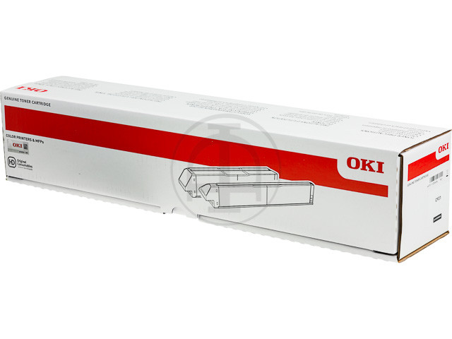 OKI : Toner Noir 24 000 pages pour imprimante C911dn C931dn