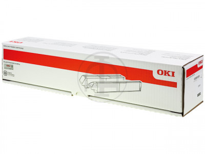 OKI : TONER Noir HC 38 000 pages pour C931DN