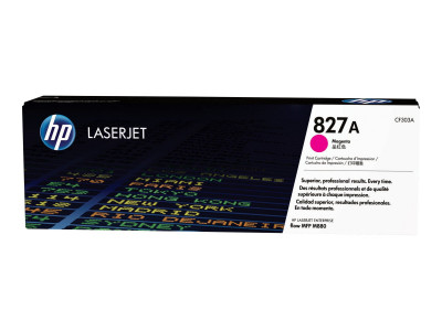 HP : Cartouche Toner HP 827A Magenta LaserJet