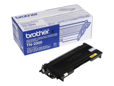 Brother : kit TONER (2500 Pages) pour HL-2030 HL-2040 HL-2070N