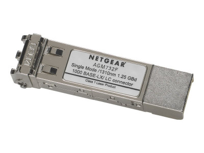 Netgear : SINGLE MODE FIBRE LC SMALL FORM FACTOR module