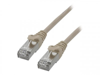 MCL Samar : CABLE RJ45 CAT 6 20M BLINDE GRIS fr