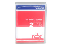 Tandberg Cartouche RDX HDD 2TB