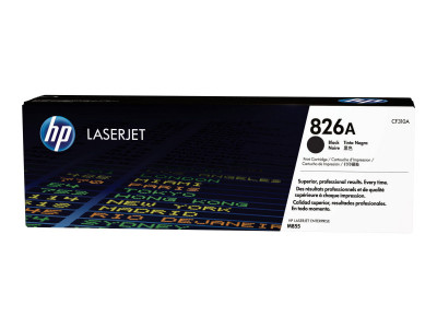 HP : cartouche toner HP 826A BLACK LaserJet