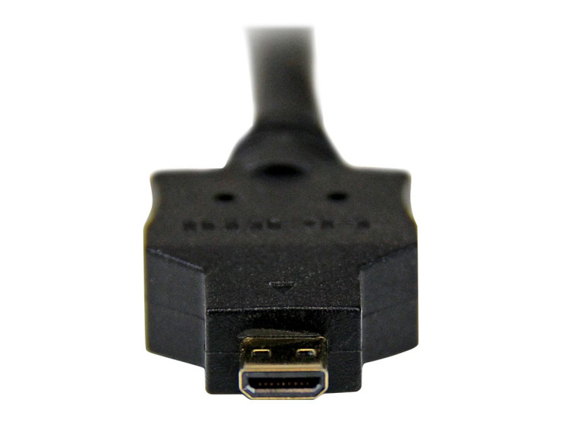 StarTech.com HDMI mâle vers DVI femelle - Adaptateur HDMI vers DVI