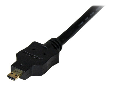 Startech : CABLE ADAPTATEUR MICRO HDMI VERS DVI-D MALE / MALE - 1 M