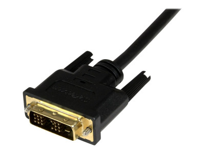 Startech : CABLE ADAPTATEUR MICRO HDMI VERS DVI-D MALE / MALE - 2 M