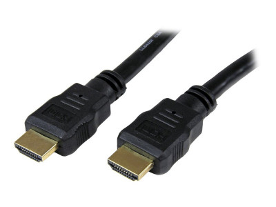 Startech : CABLE HDMI HAUTE VITESSE 1 5 M HDMI VERS HDMI - MALE/MALE