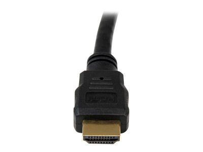 Startech : CABLE HDMI HAUTE VITESSE 1 5 M HDMI VERS HDMI - MALE/MALE