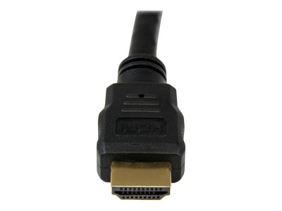 Startech : CABLE HDMI HAUTE VITESSE 1 5 M HDMI VERS HDMI - MALE/MALE