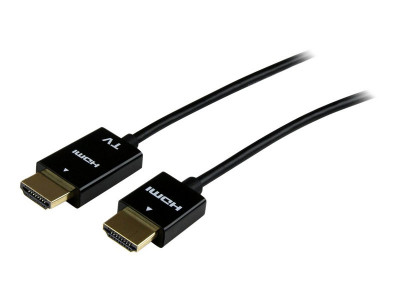 Startech : CABLE ACTIF HDMI HAUTE VITESSE 5M - HDMI VERS HDMI - M / M