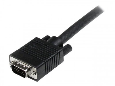 Startech : CABLE VGA HAUTE RESOLUTION 7M - CORDON COAXIAL HD15 MALE / MALE
