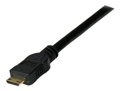 Startech : CABLE ADAPTATEUR MINI HDMI VERS DVI-D MALE / MALE - 1 M