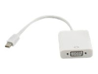 MCL Samar : ADAPTER cable MINI DISPLAYPORT VGA FEMELLE