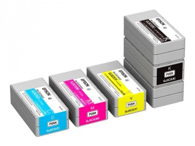 Epson Color works 831 - Imprimante d’étiquettes GHS (GP-C831)