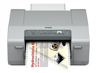Epson Color works 831 - Imprimante d’étiquettes GHS (GP-C831)