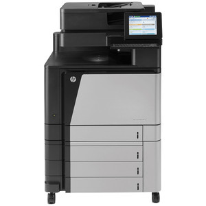 HP Color LaserJet Enterprise Flow M880z Imprimante laser couleur multifonction A3