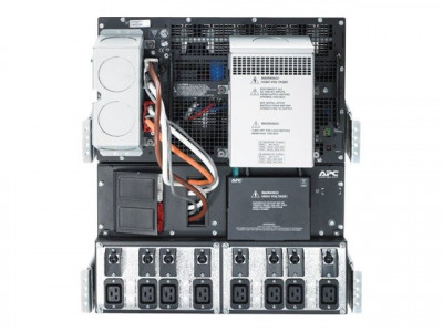 APC Smart-UPS RT - Onduleur On-Line à Double Conversion 20000 VA Montable en Rack