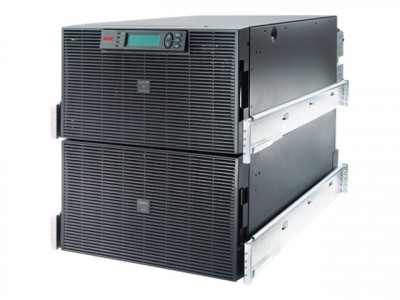 APC Smart-UPS RT - Onduleur On-Line à Double Conversion 20000 VA Montable en Rack