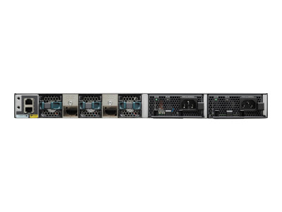 Cisco : CISCO CATALYST 3650 48 PORT POE 4X1G UPLINK IP BASE (10.21kg)