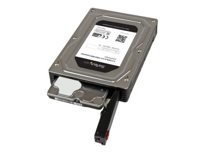 Startech : BOITIER CONVERTISSEUR DD / SSD SATA 2 5 VERS 3 5 JUSQU A 12 5MM