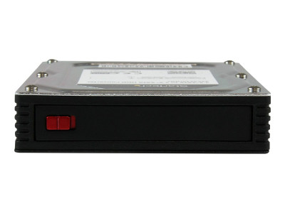 Startech : BOITIER CONVERTISSEUR DD / SSD SATA 2 5 VERS 3 5 JUSQU A 12 5MM