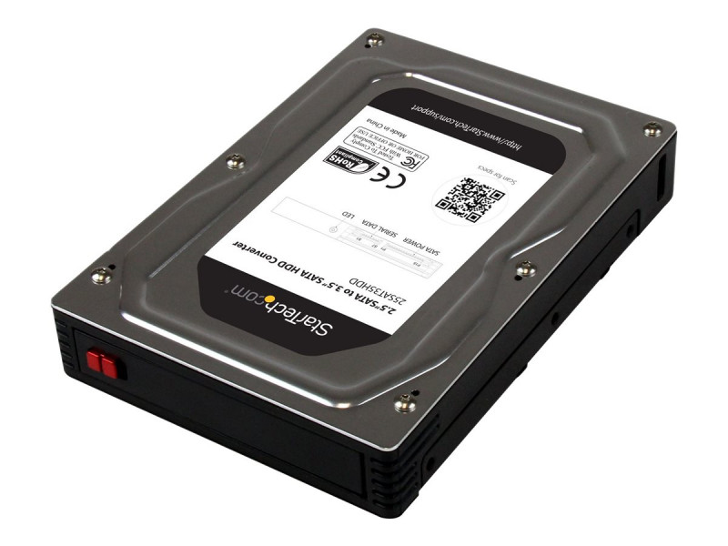 Boitier externe 2.5\' WE pour DD ou SSD SATA