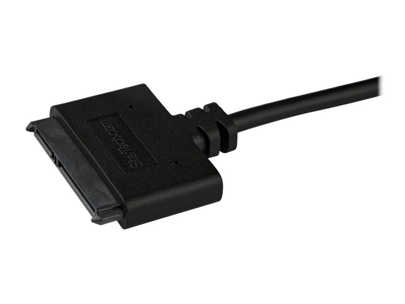 Adaptateur USB3.0 vers SATA câble convertisseur Support pour pilote de disque  dur externe SSD HDD de 2.5 pouces