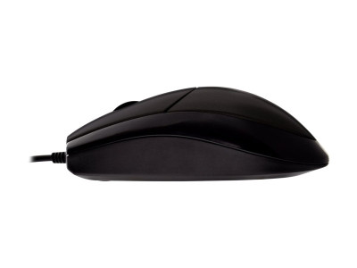 V7 : V7 MOUSE OPTICAL ALL BLK USB 3 BUTTON WHEEL 1000DPI