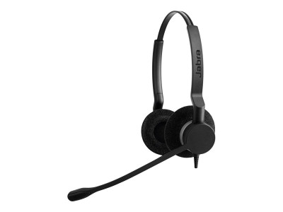 GN NetCom : JABRA BIZ 2300 DUO NOISE CANC. HEAD BRACKED