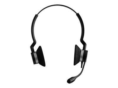 GN NetCom : JABRA BIZ 2300 DUO NOISE CANC. HEAD BRACKED