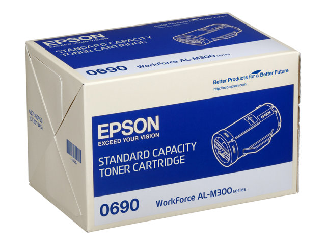 Epson Toner Capacité Standard 2700 pages pour AL-M300