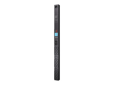 APC : RACK PDU 2G METERED ZEROU 20A/208V 16A/230V 18XC13 + 2XC19
