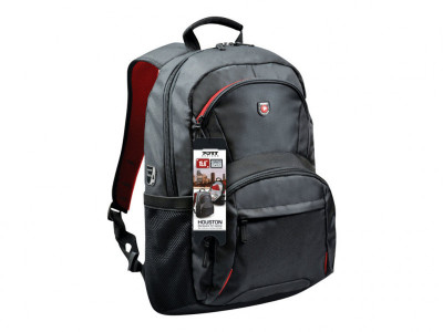 Port Technology : HOUSTON BACK pack 15.6 .