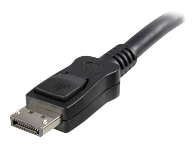 Startech : DISPLAY PORT cable 3M avec LATCHES