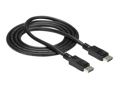 Startech : DISPLAY PORT cable 3M avec LATCHES