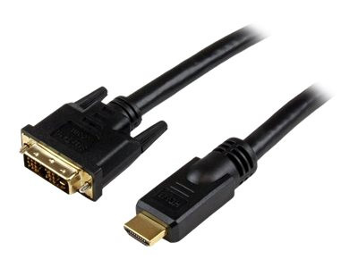 Startech : CABLE HDMI VERS DVI-D M/M 7 M CORDON HDMI VERS DVI-D 7 METRES