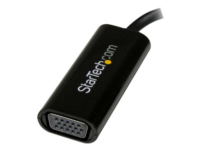 Startech : SLIM USB 3.0 VGA EXTERNAL VIDEO card ADAPTER 1920X1200/1080P