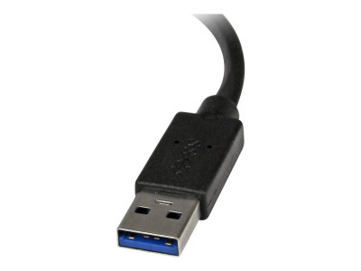 Startech : SLIM USB 3.0 VGA EXTERNAL VIDEO card ADAPTER 1920X1200/1080P